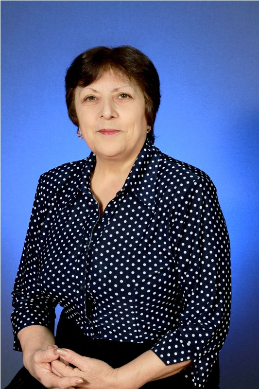 Миранова Асмик Степановна.