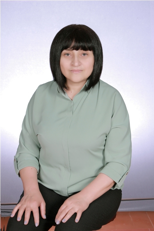 Асланова Ирина Сергеевна.