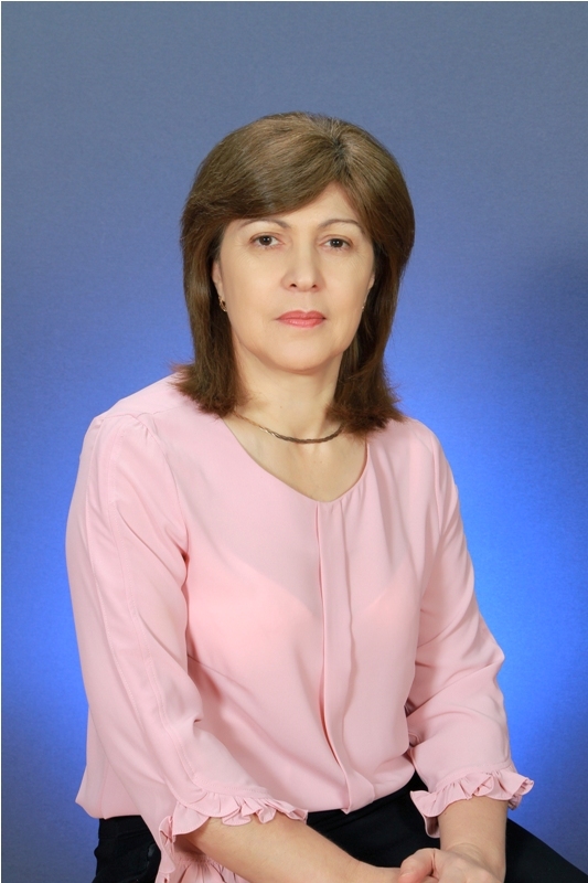 Клинчаева Марина  Оганесовна.