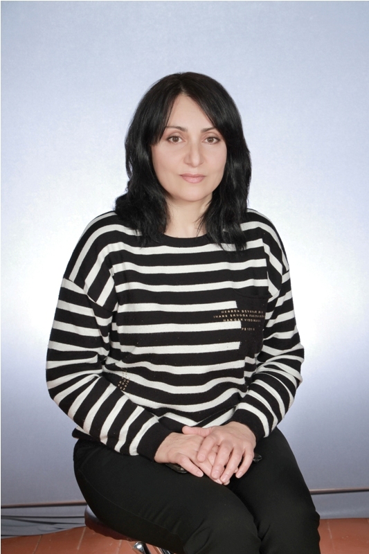 Темирян Каринэ Георгиевна.