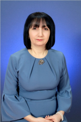 Макарова Гоар Шагеновна Макарова Гоар Шагеновна